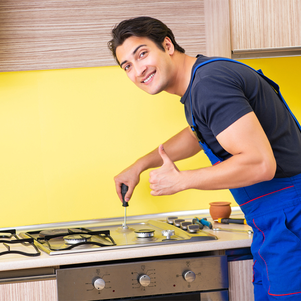 what are your typical service costs for stove repair in Liberty County